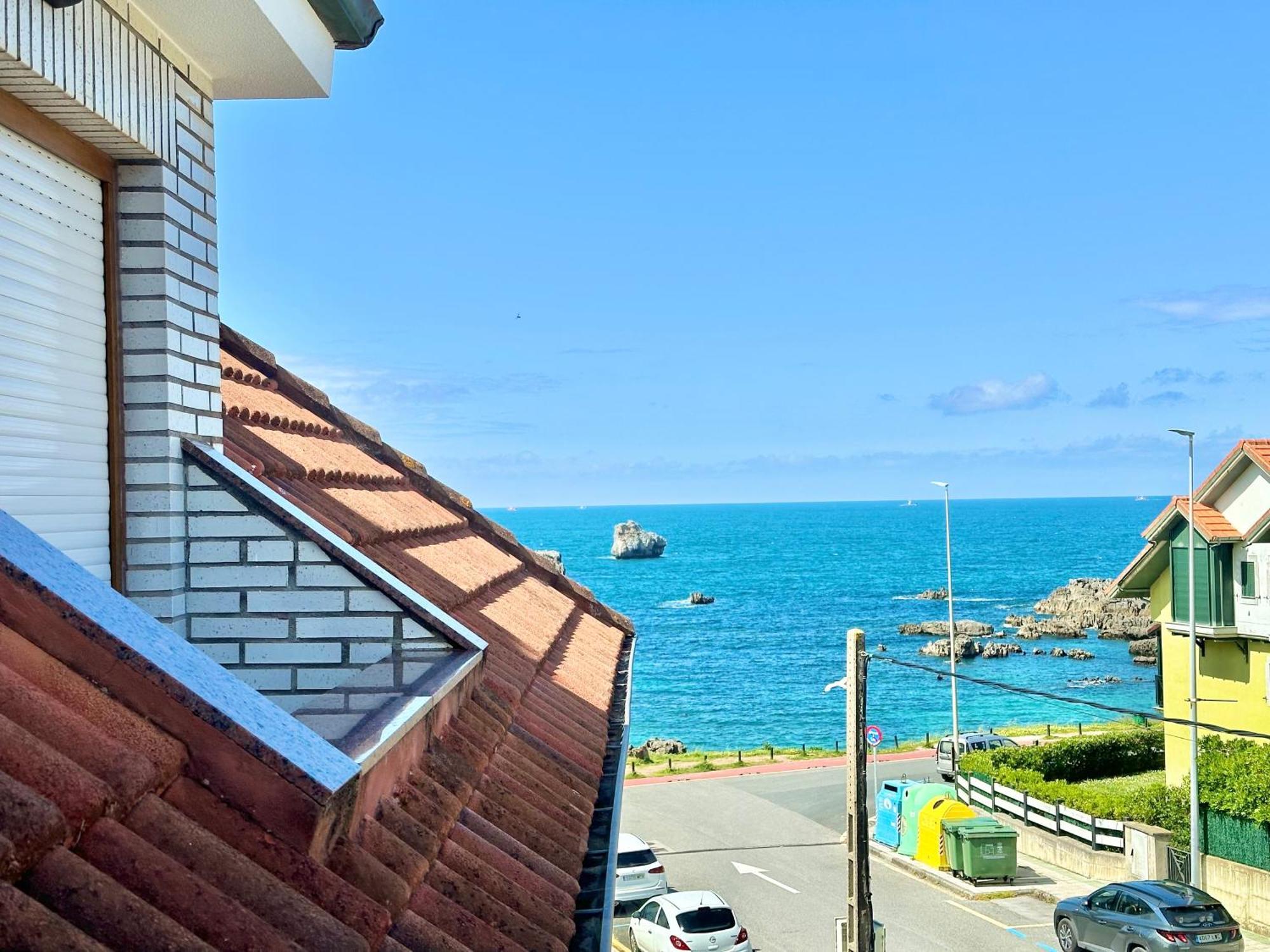 Apartamentos Pineda Noja Ngoại thất bức ảnh