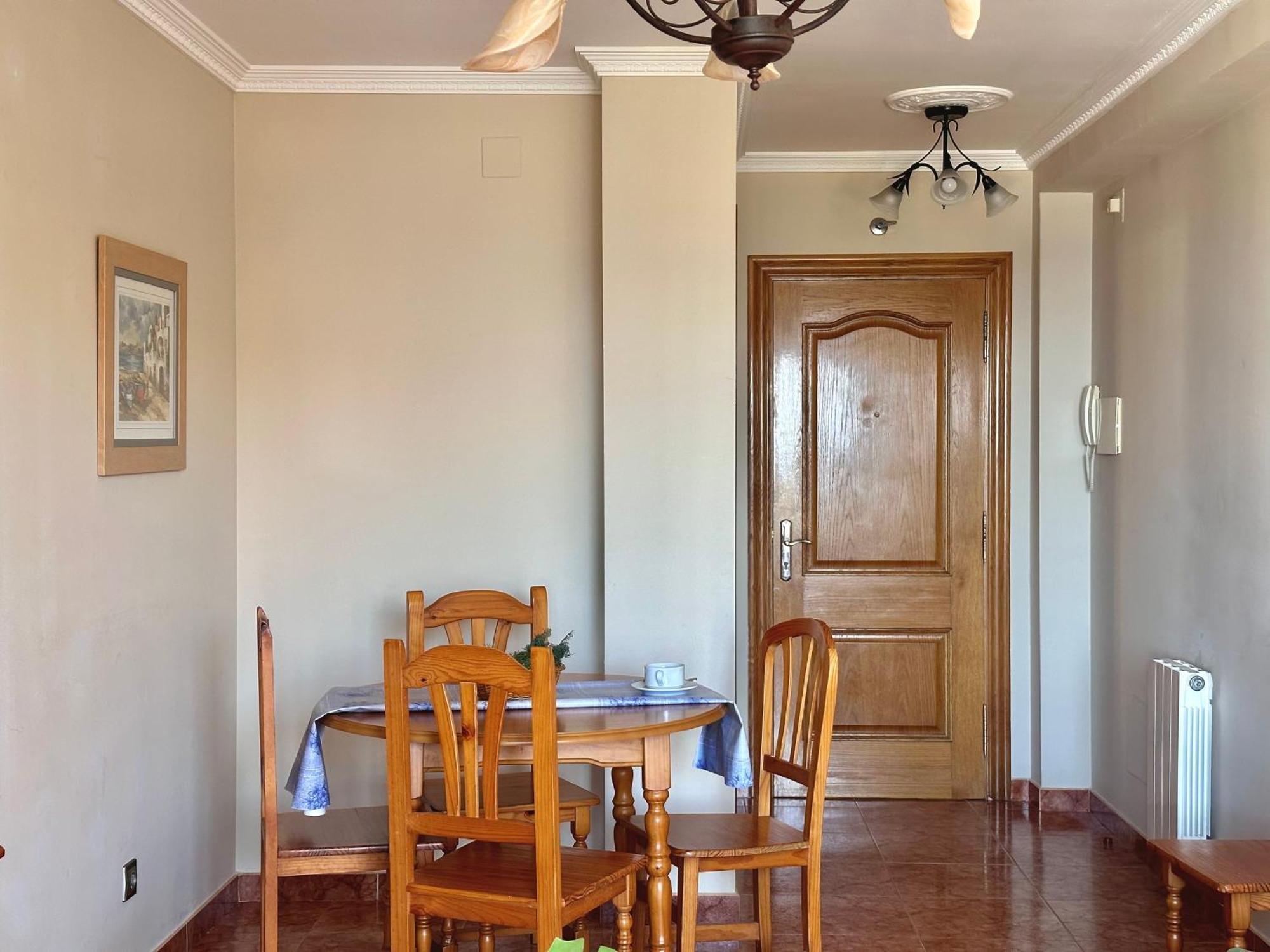 Apartamentos Pineda Noja Ngoại thất bức ảnh