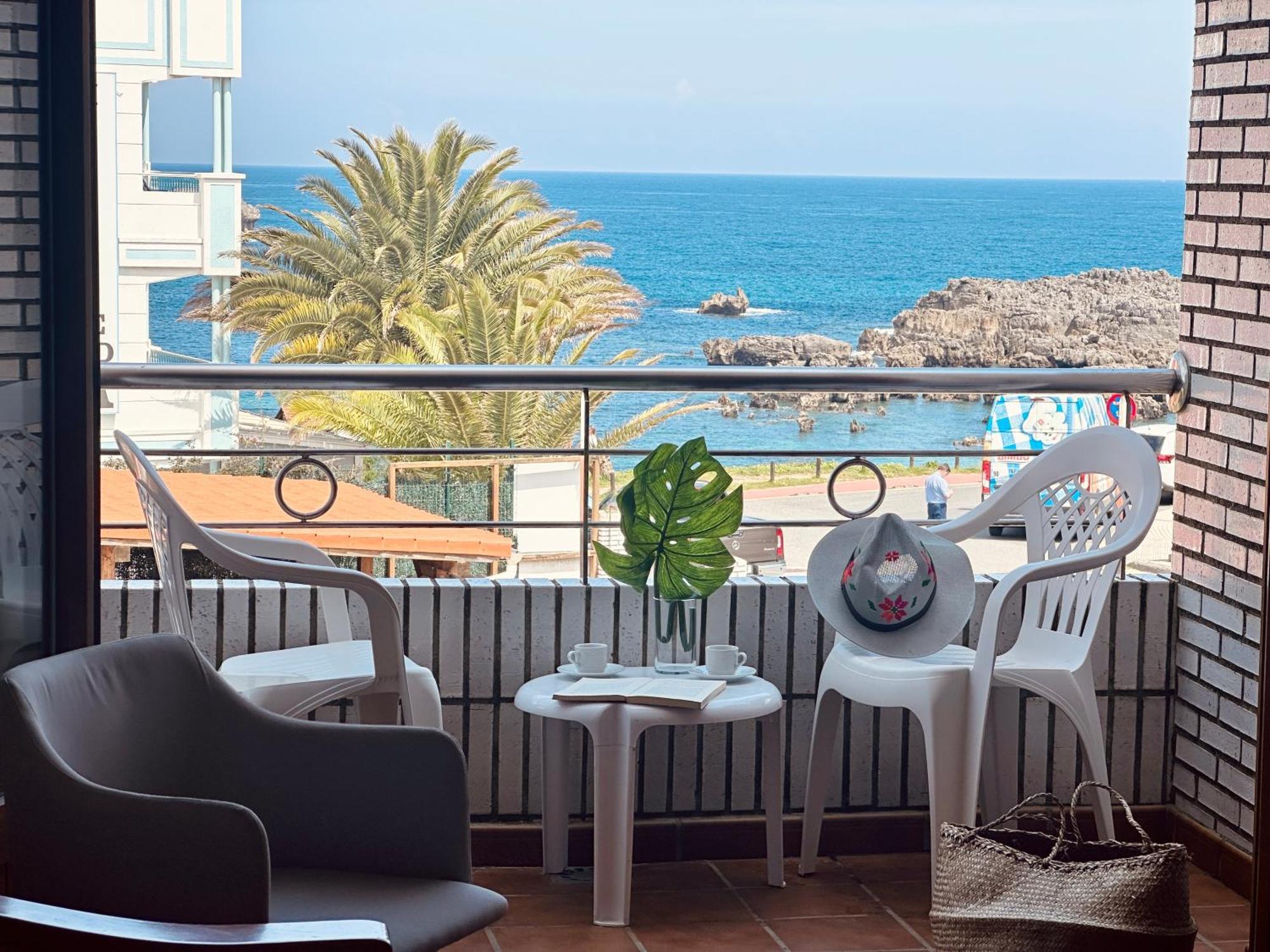 Apartamentos Pineda Noja Ngoại thất bức ảnh
