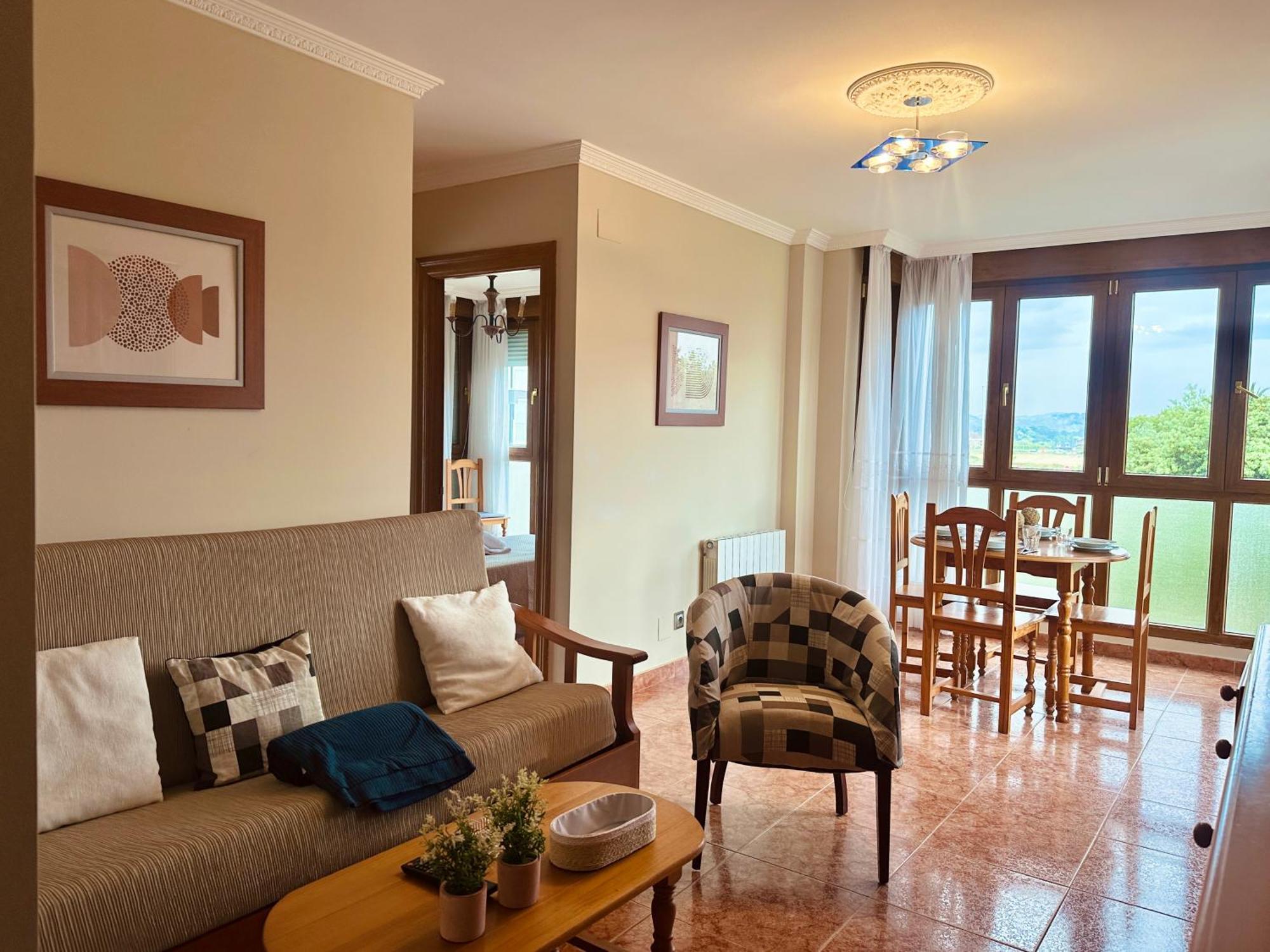 Apartamentos Pineda Noja Ngoại thất bức ảnh
