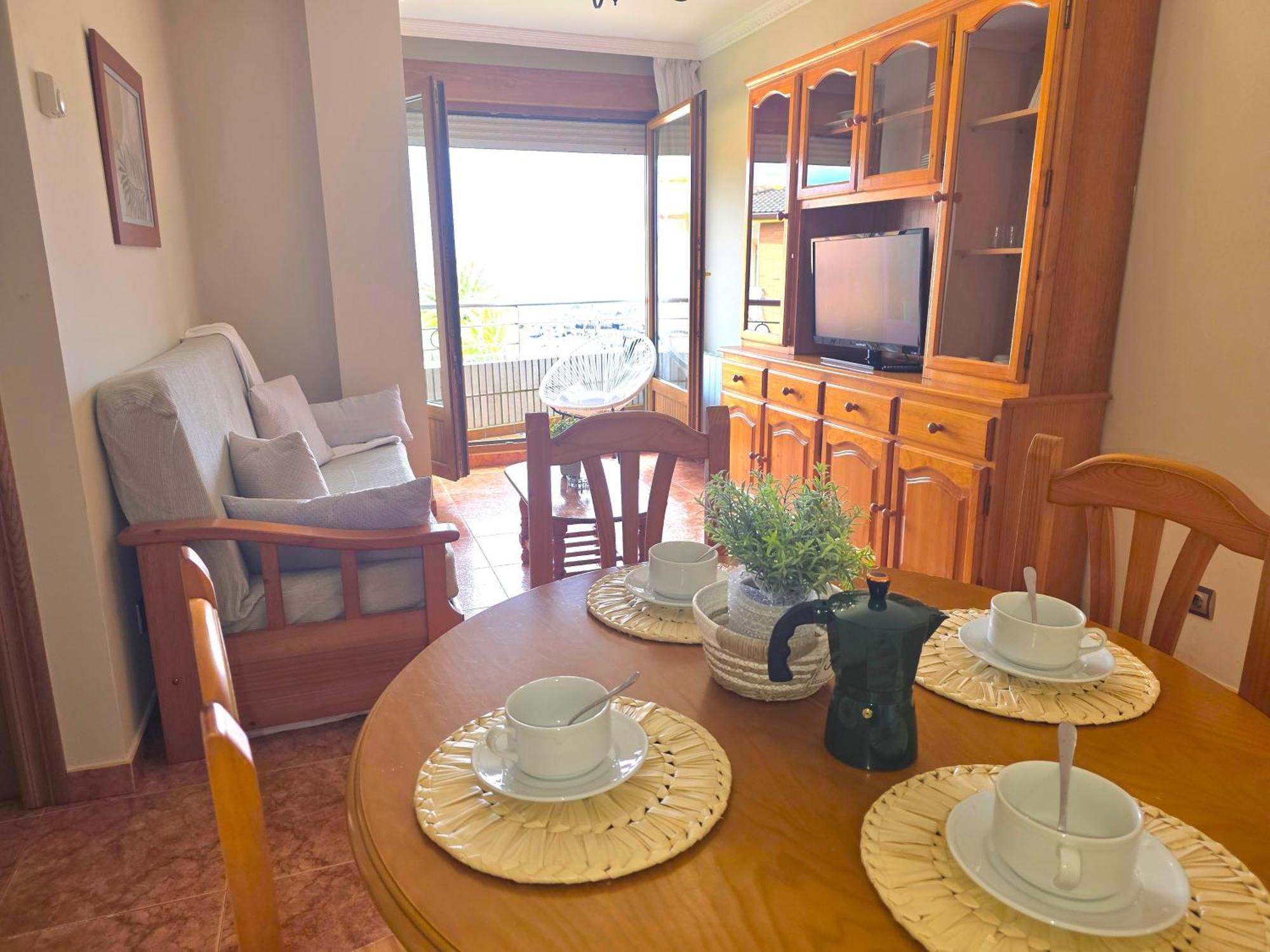 Apartamentos Pineda Noja Ngoại thất bức ảnh